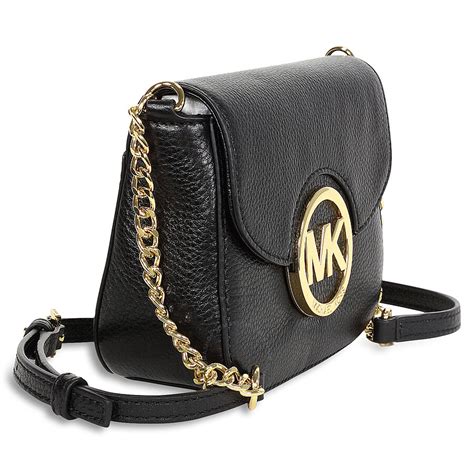 michael kors fulton crossbody acorn|michael kors fulton wallet.